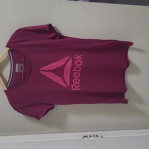 REEBOK - Logo T-Shirt